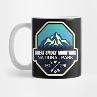 Great Smoky Mountains Mug